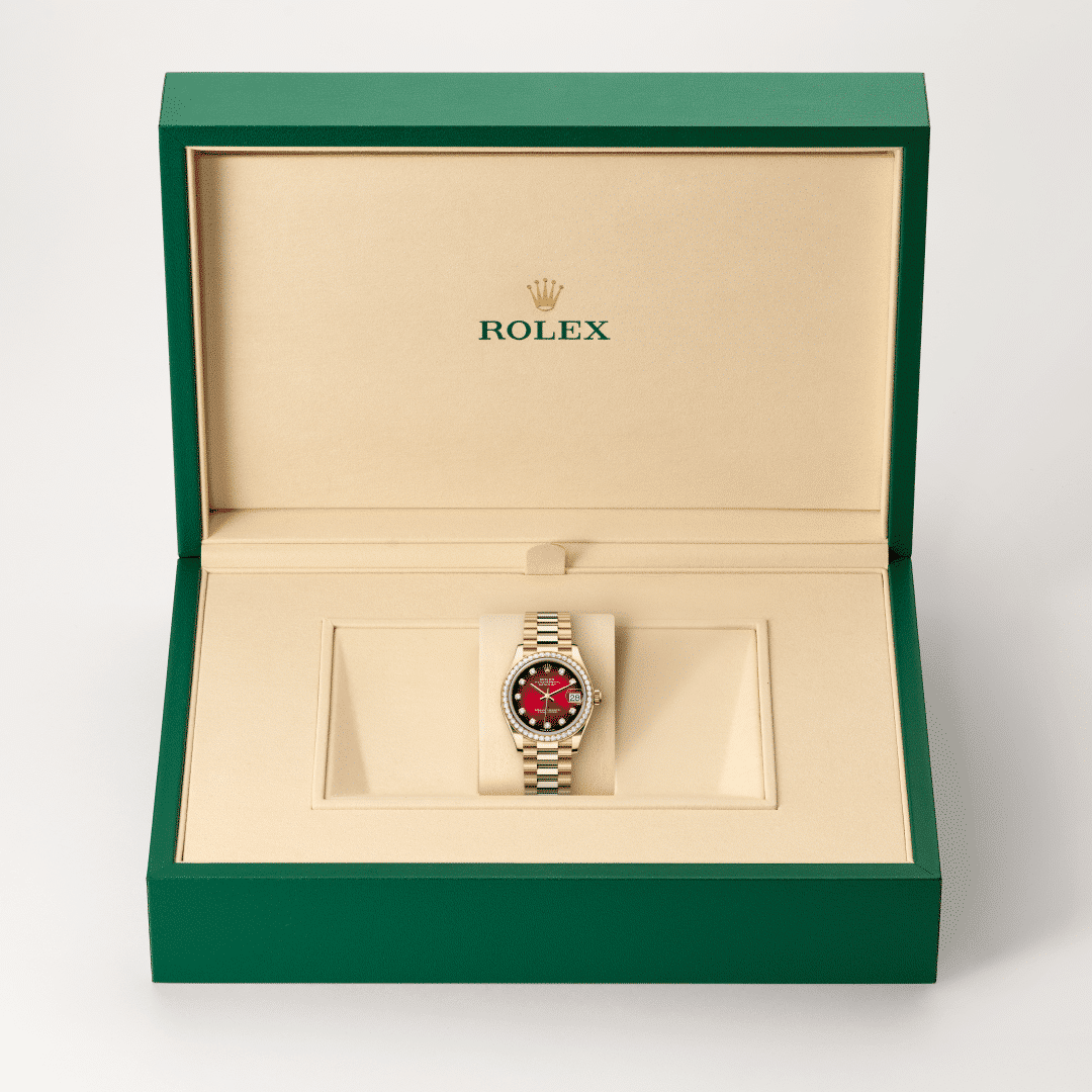 Rolex Datejust 31 M278288RBR-0041
