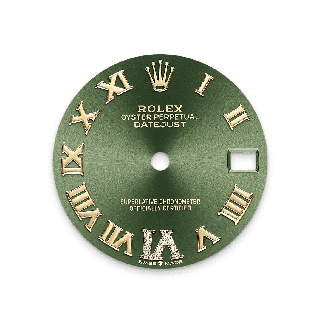 Rolex Datejust 31 M278343RBR-0015