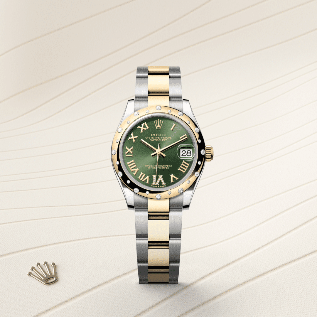 Rolex Datejust 31 M278343RBR-0015