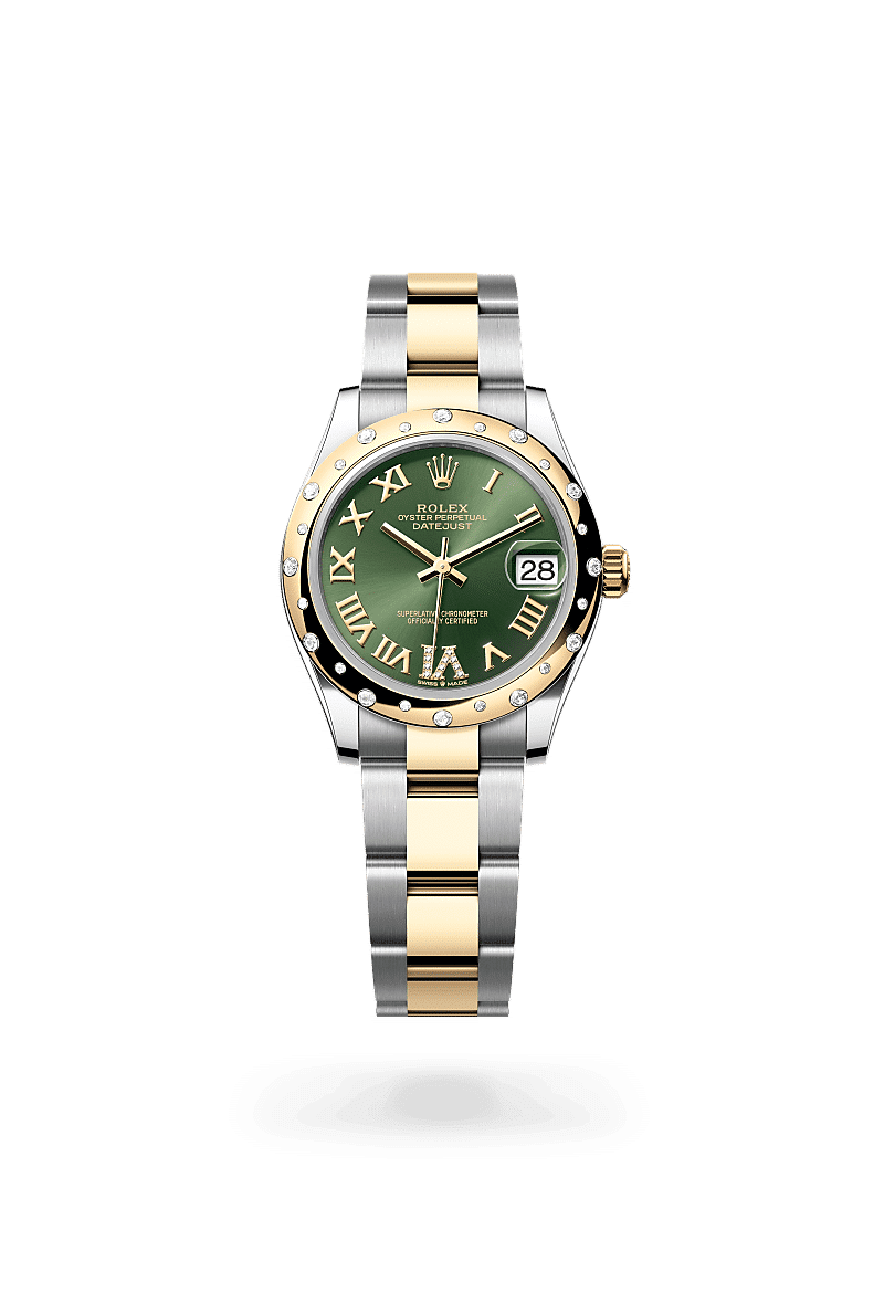 Rolex Datejust 31 M278343RBR-0015