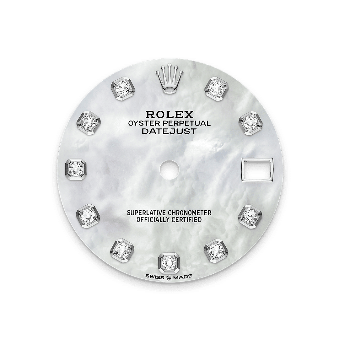 Rolex Datejust 31 M278384RBR-0008