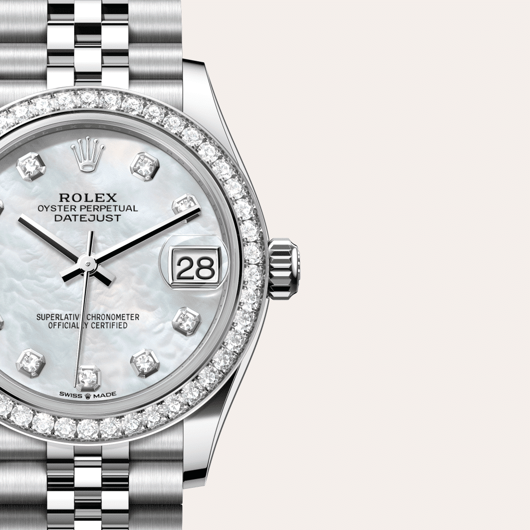 Rolex Datejust 31 M278384RBR-0008