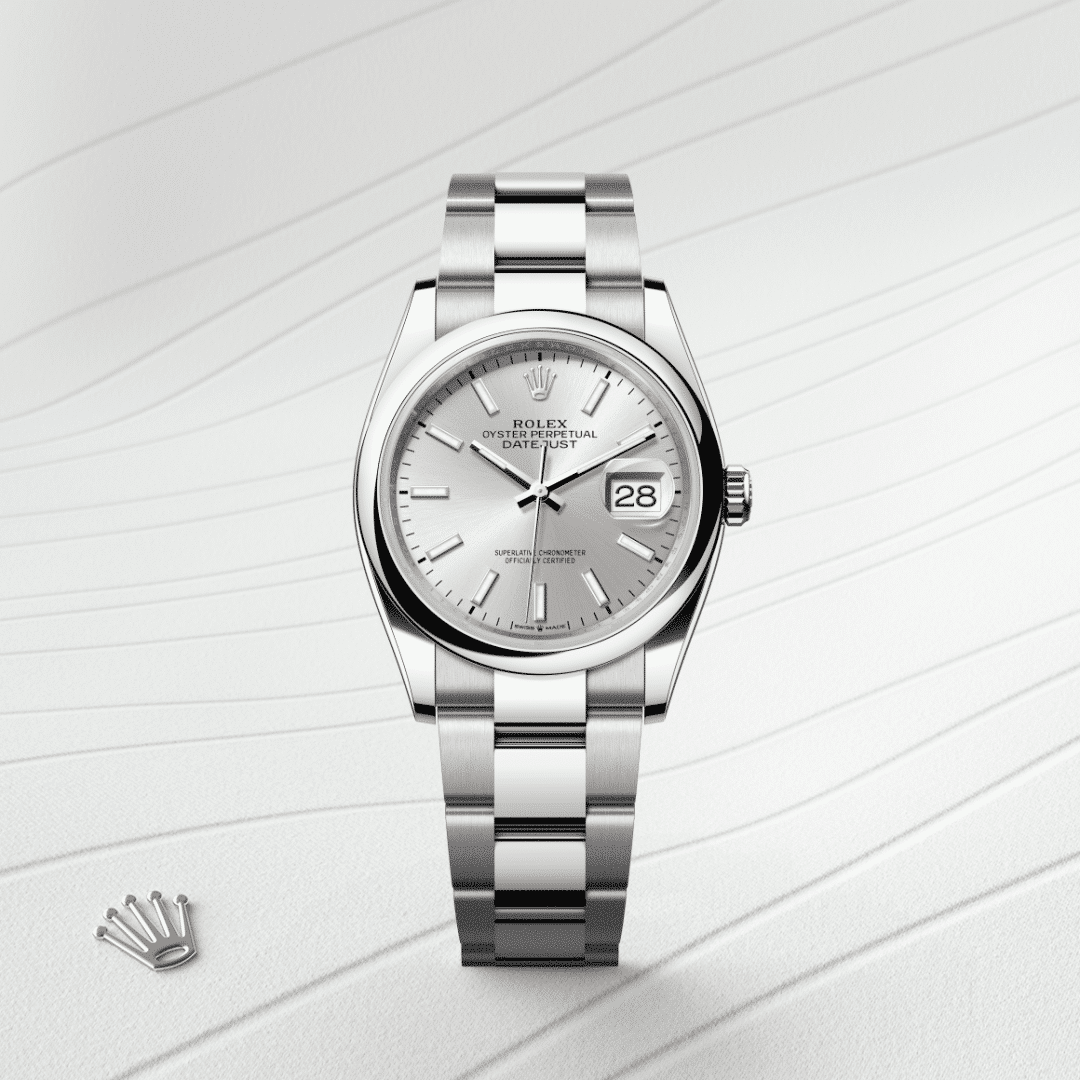 Rolex Datejust 36 M126200-0002