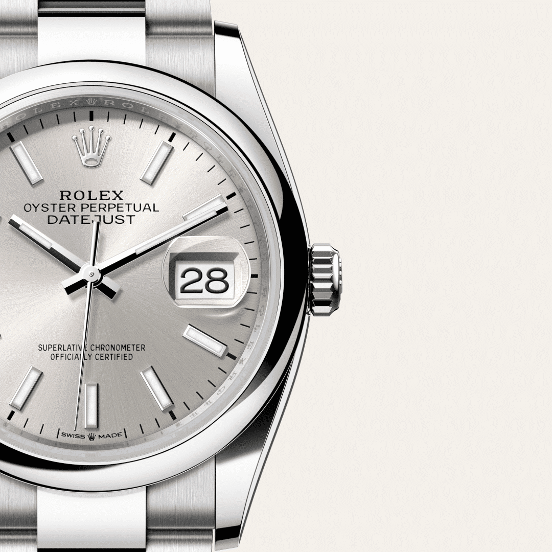 Rolex Datejust 36 M126200-0002