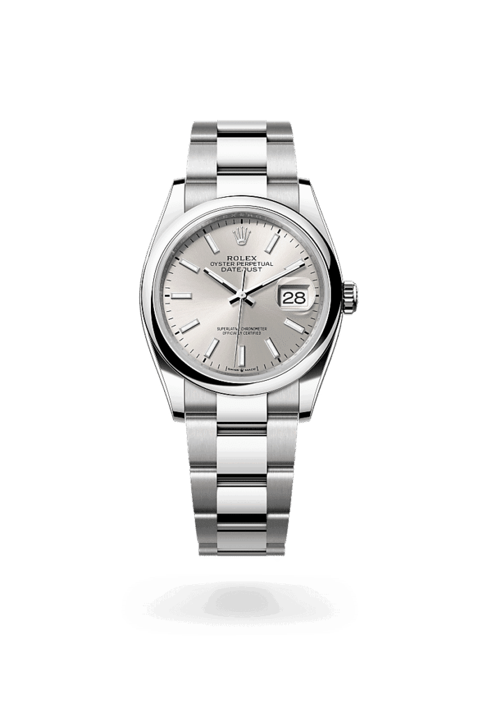 Rolex Datejust 36 M126200-0002