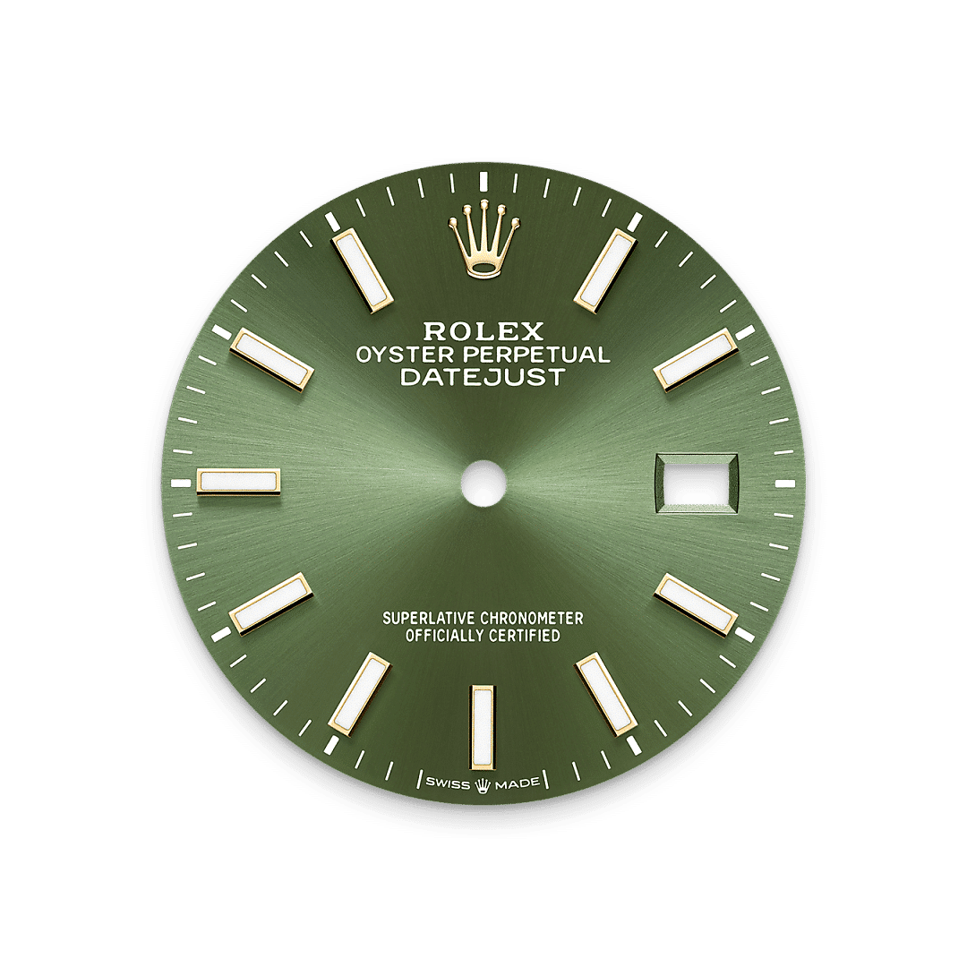 Rolex Datejust 36 M126203-0058