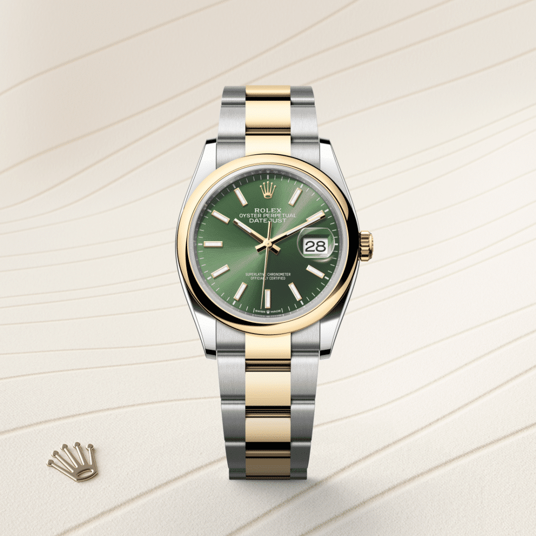 Rolex Datejust 36 M126203-0058