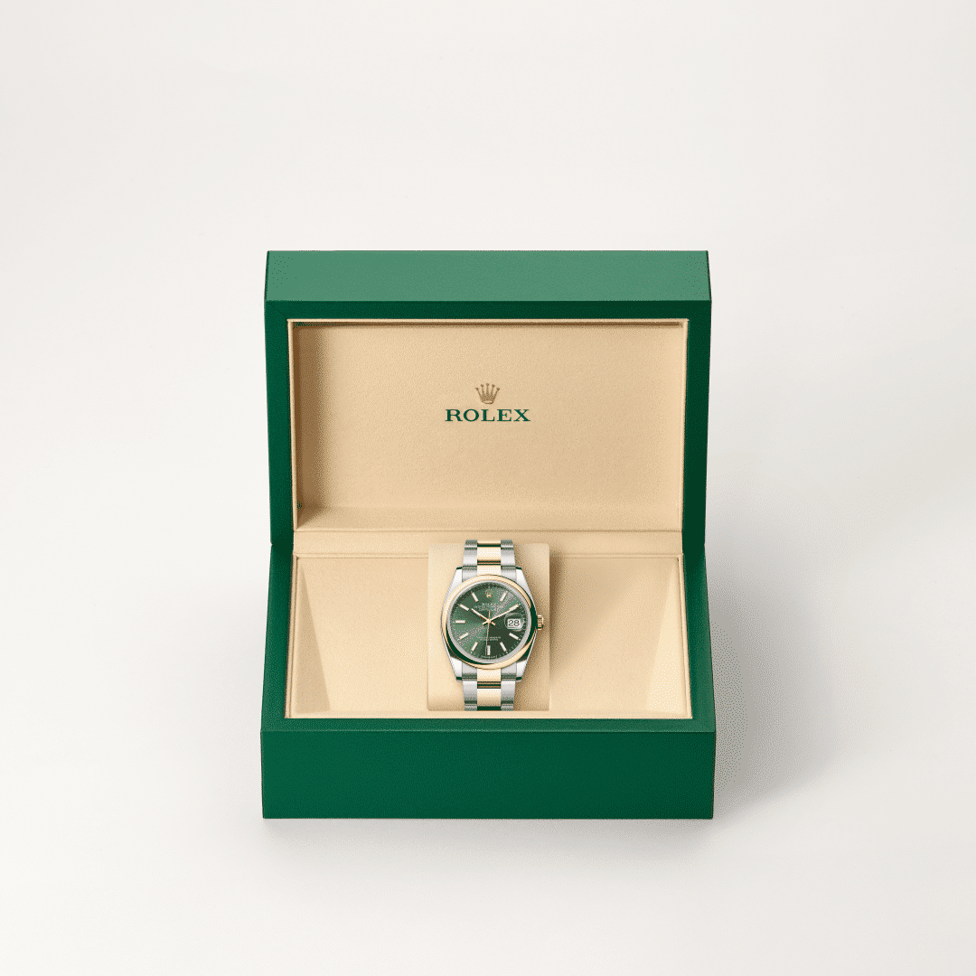 Rolex Datejust 36 M126203-0058