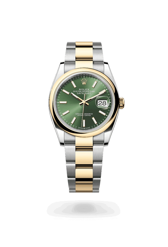 Rolex Datejust 36 M126203-0058