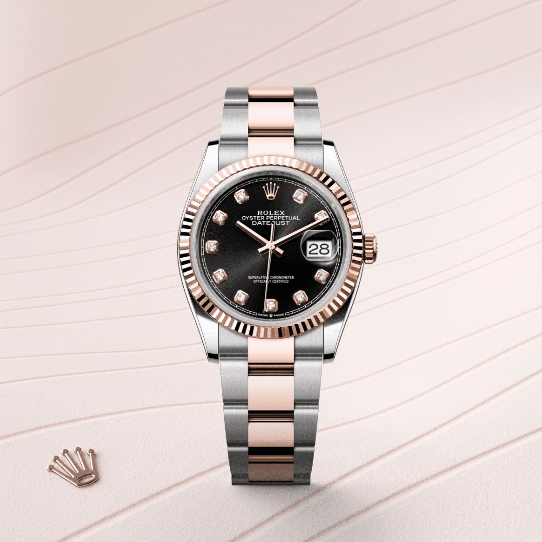 Rolex Datejust 36 M126231-0020