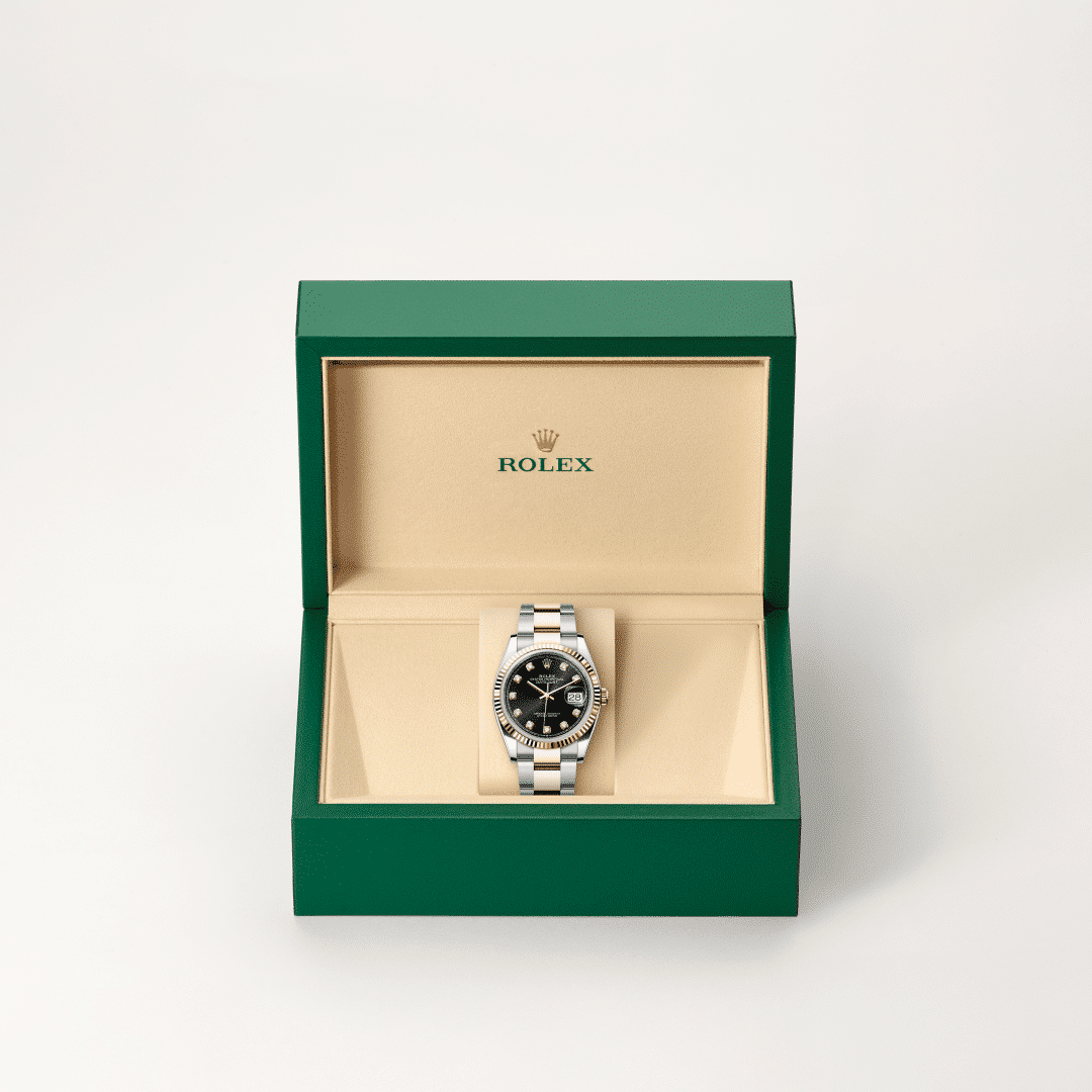 Rolex Datejust 36 M126231-0020