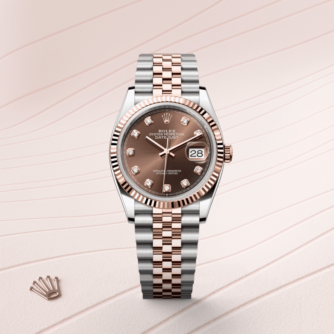 Rolex Datejust 36 M126231-0053