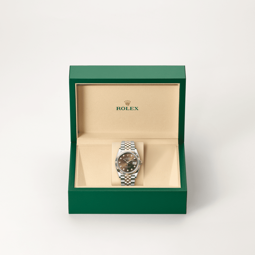 Rolex Datejust 36 M126231-0053
