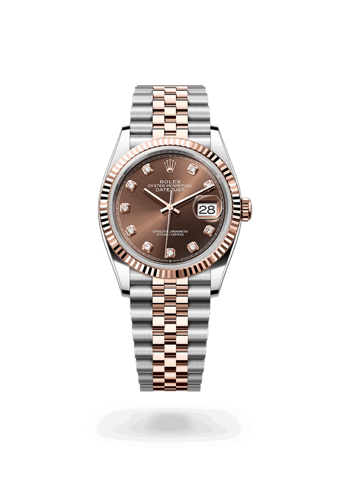 Rolex Datejust 36 M126231-0053