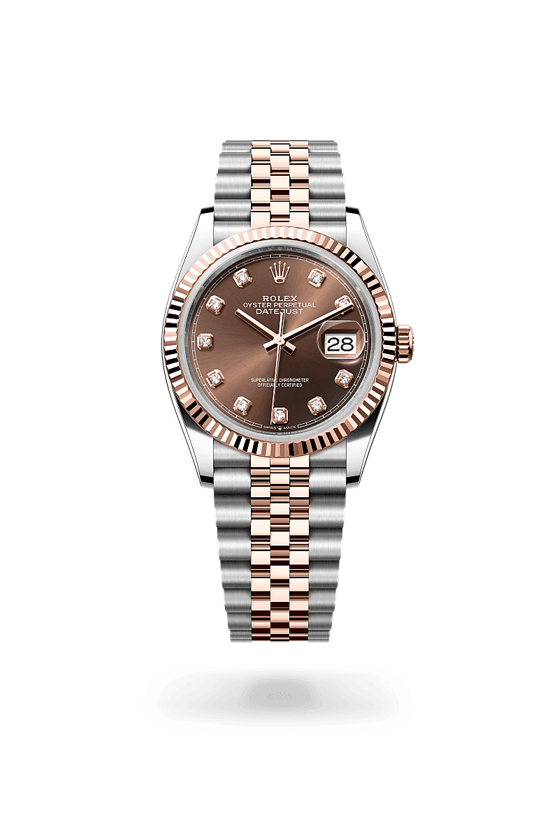 Rolex Datejust 36 M126231-0053