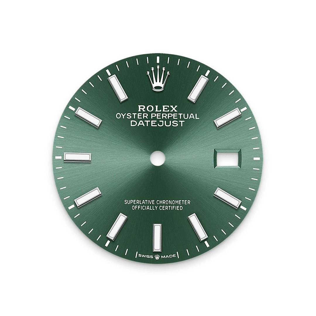 Rolex Datejust 36 M126234-0051