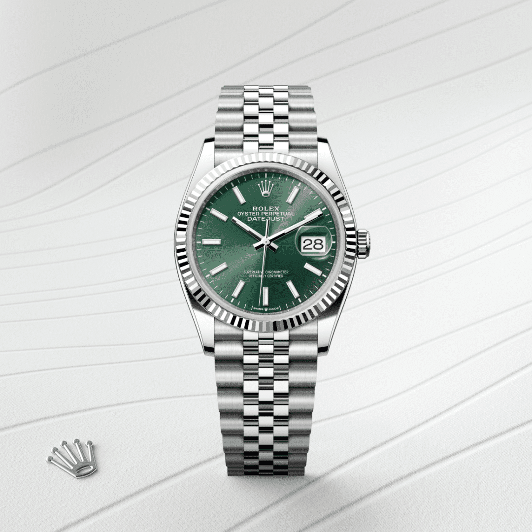 Rolex Datejust 36 M126234-0051