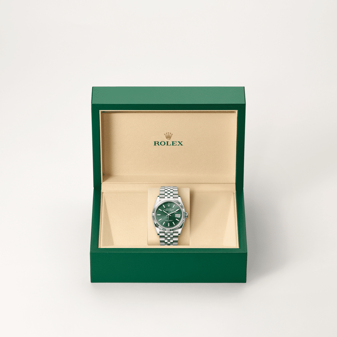 Rolex Datejust 36 M126234-0051