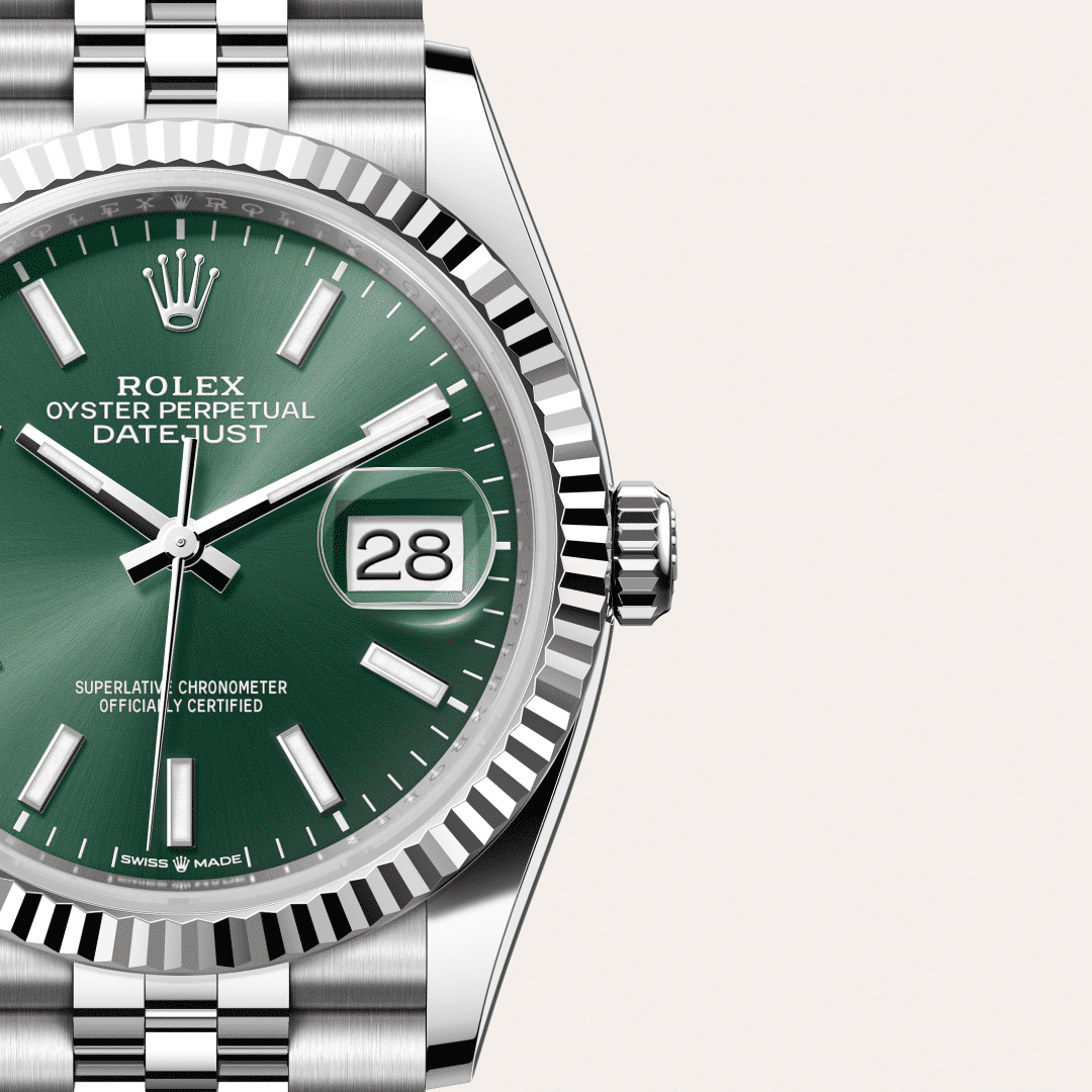 Rolex Datejust 36 M126234-0051