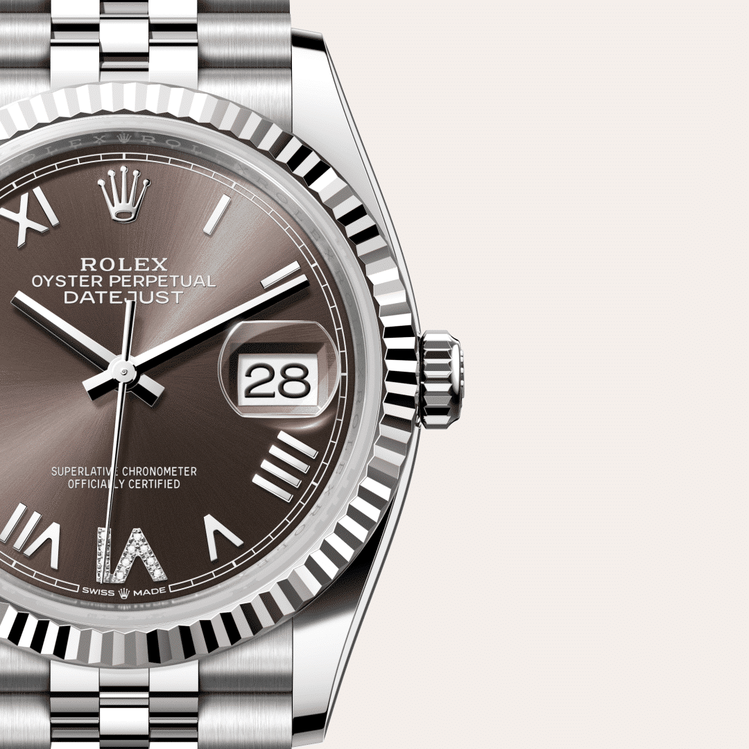 Rolex Datejust 36 M126234-0071