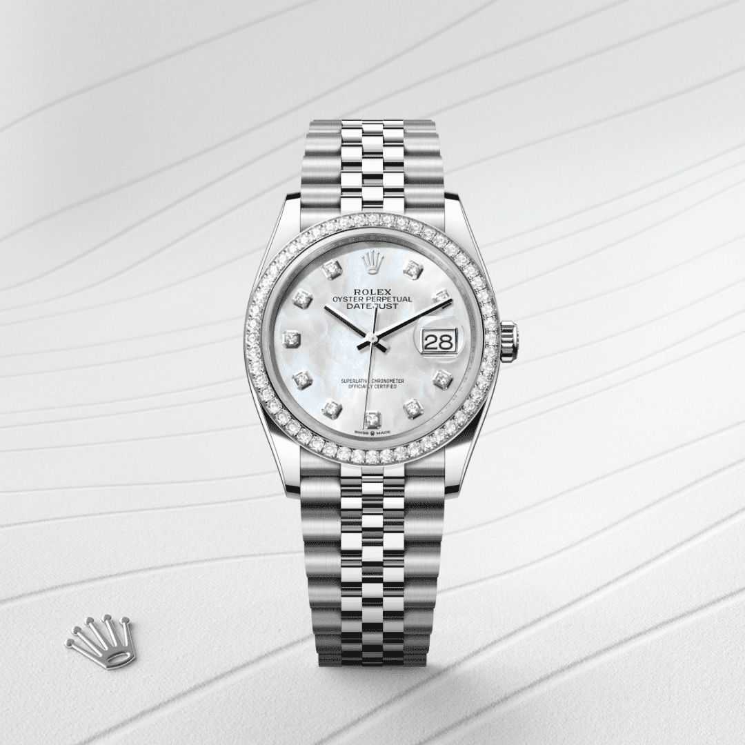 Rolex Datejust 36 M126284RBR-0011