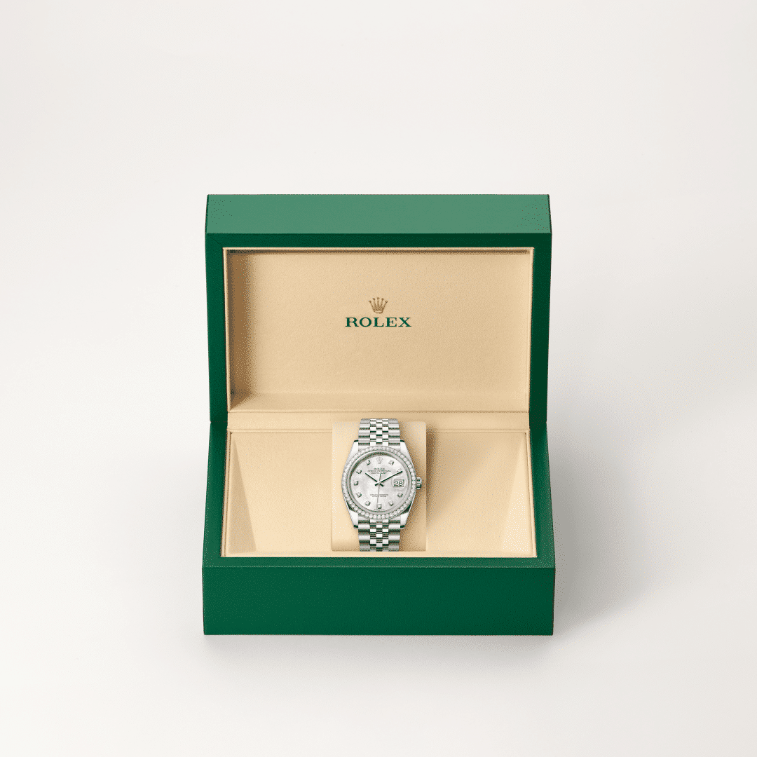 Rolex Datejust 36 M126284RBR-0011