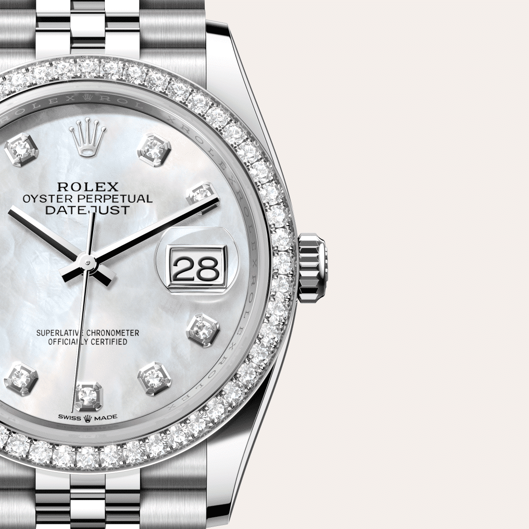 Rolex Datejust 36 M126284RBR-0011