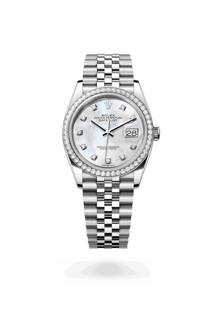 Rolex Datejust 36 M126284RBR-0011