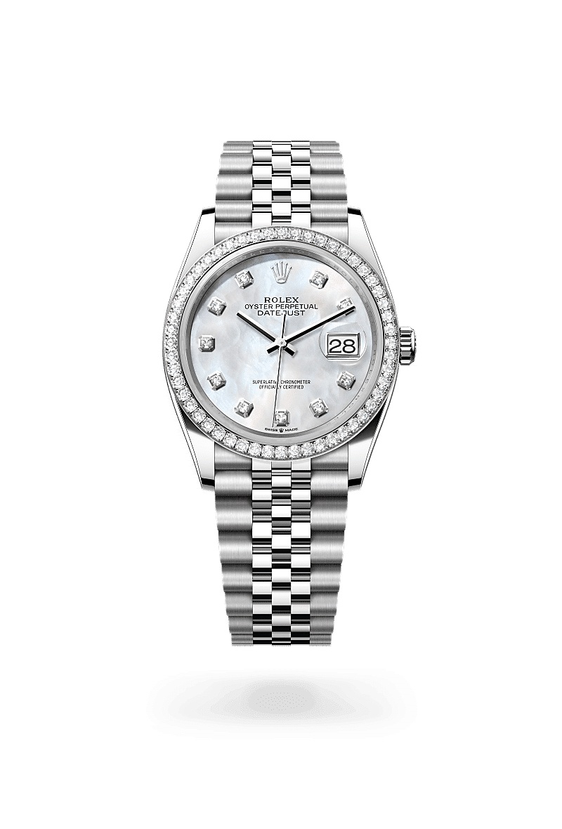 Rolex Datejust 36 M126284RBR-0011