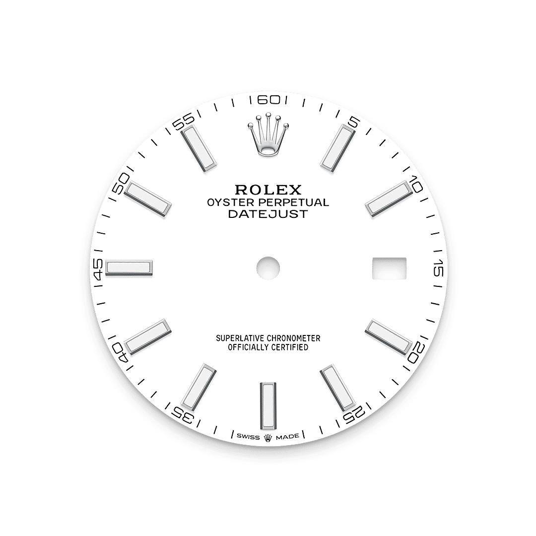 Rolex Datejust 41 M126300-0005