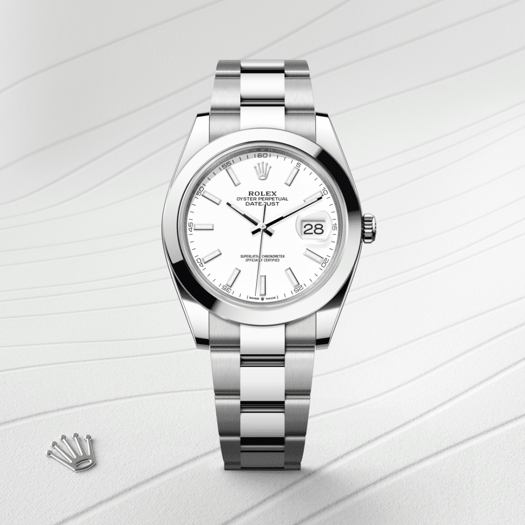 Rolex Datejust 41 M126300-0005
