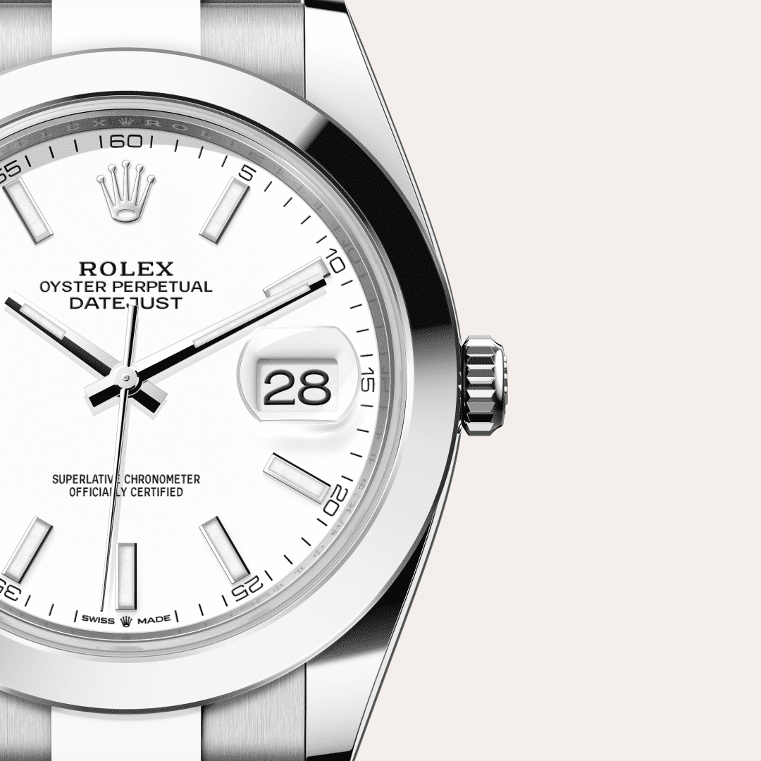 Rolex Datejust 41 M126300-0005