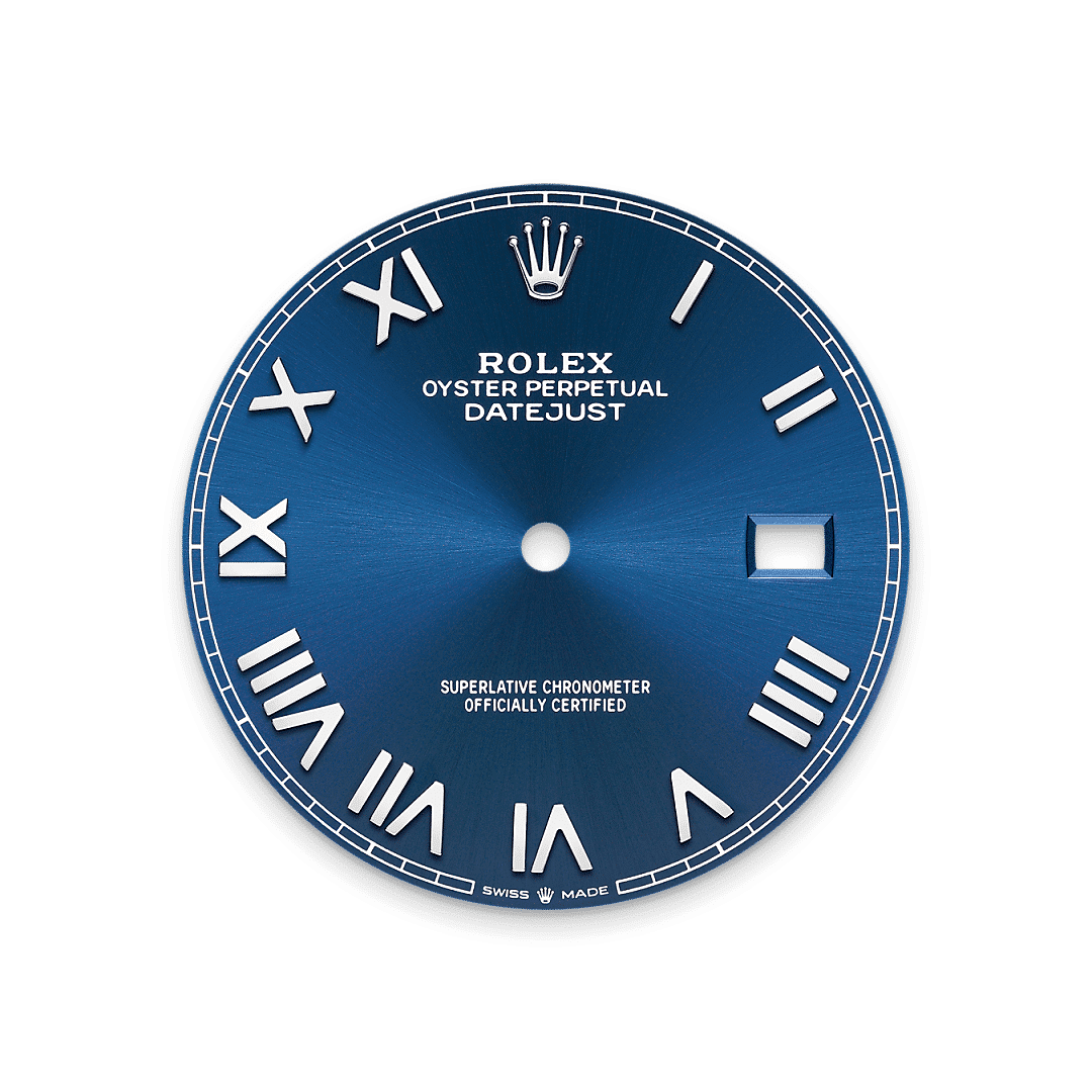 Rolex Datejust 41 M126300-0029