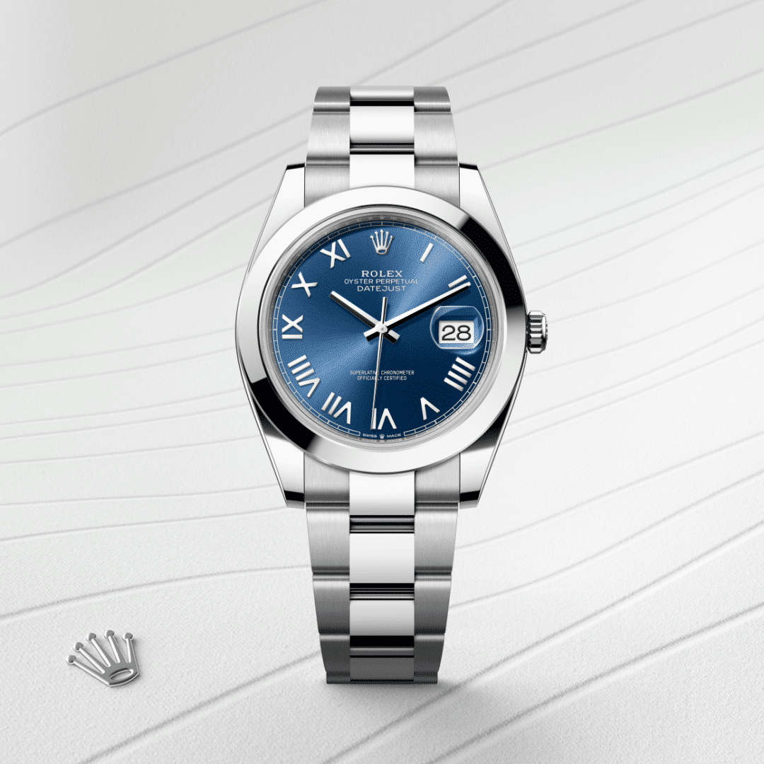 Rolex Datejust 41 M126300-0029