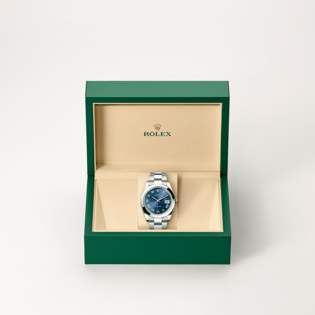 Rolex Datejust 41 M126300-0029