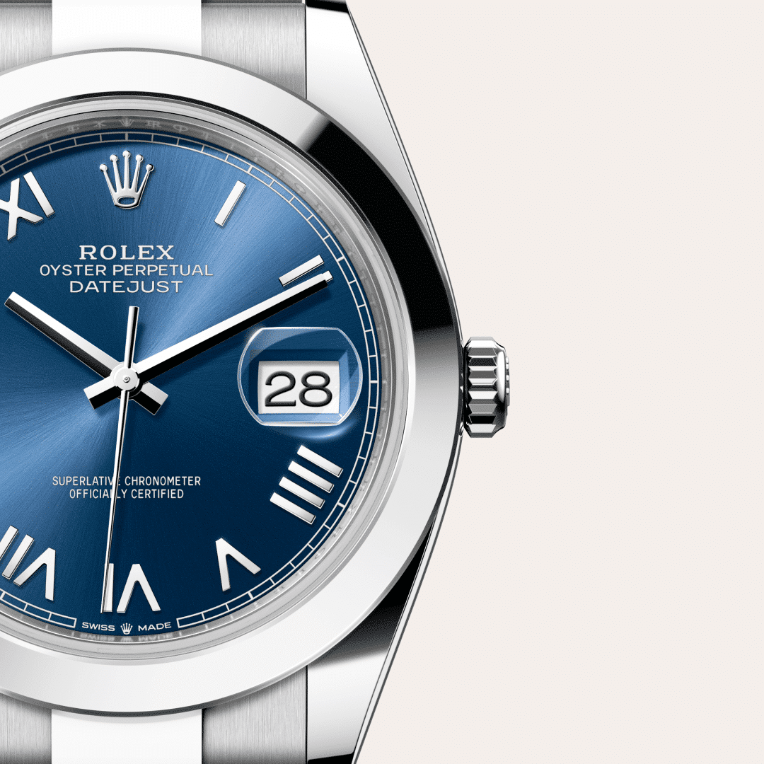 Rolex Datejust 41 M126300-0029