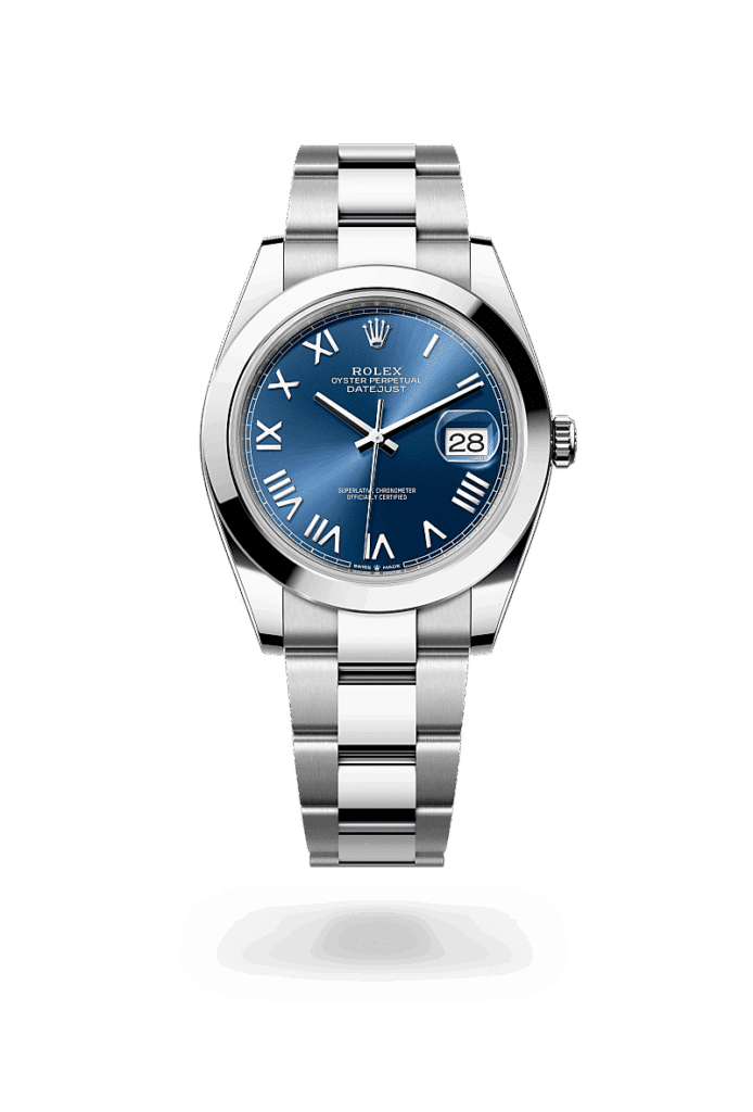 Rolex Datejust 41 M126300-0029