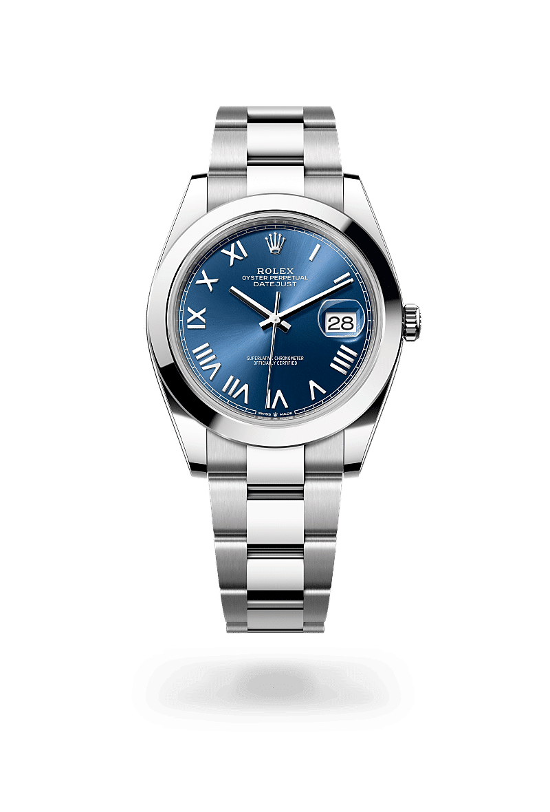 Rolex Datejust 41 M126300-0029