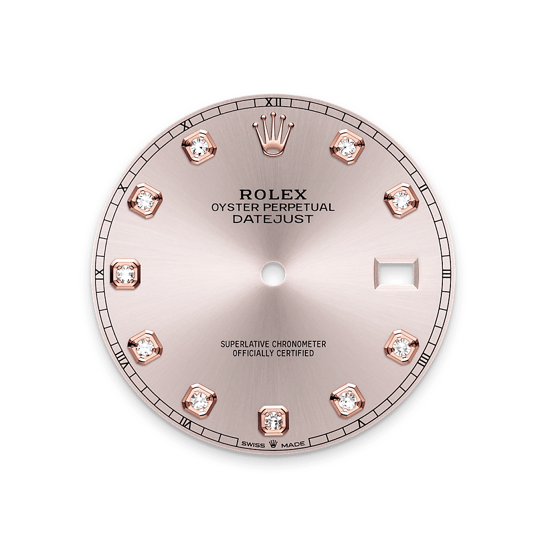 Rolex Datejust 41 M126331-0007
