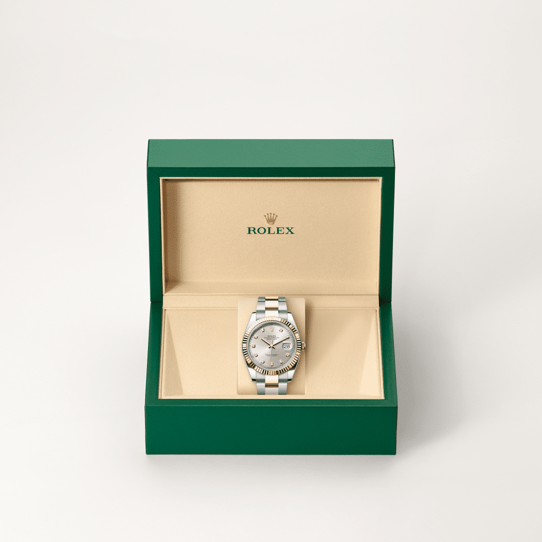 Rolex Datejust 41 M126331-0007