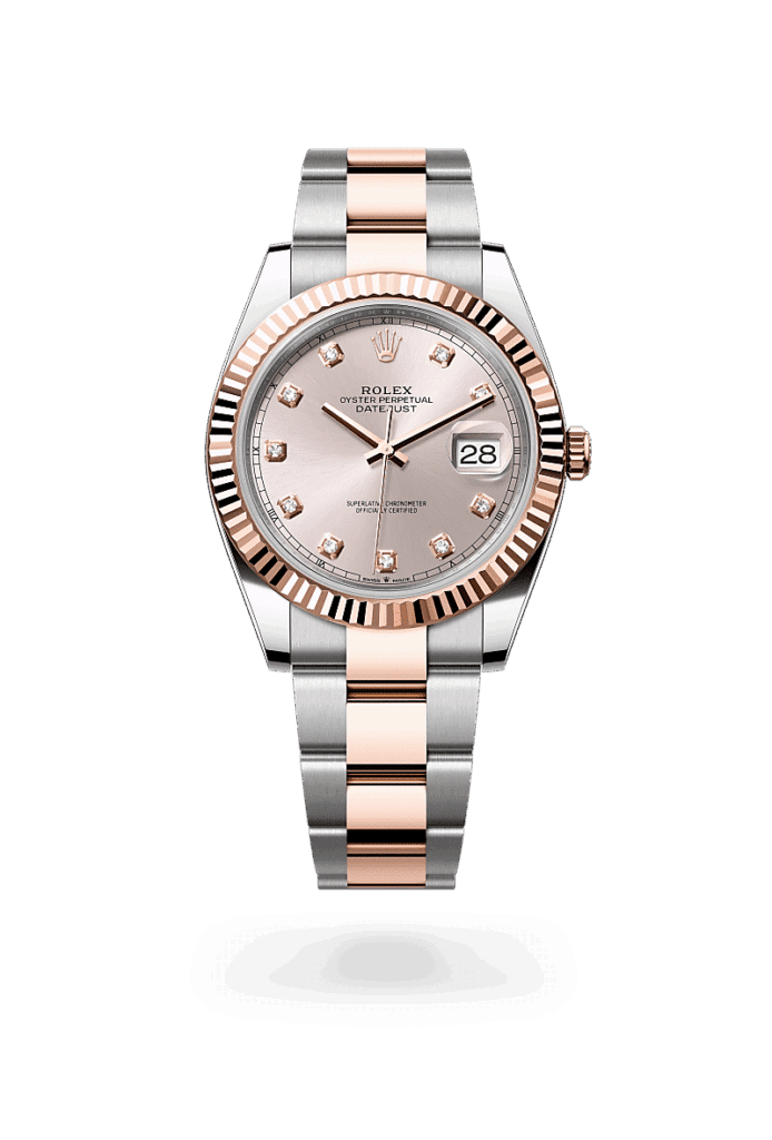 Rolex Datejust 41 M126331-0007