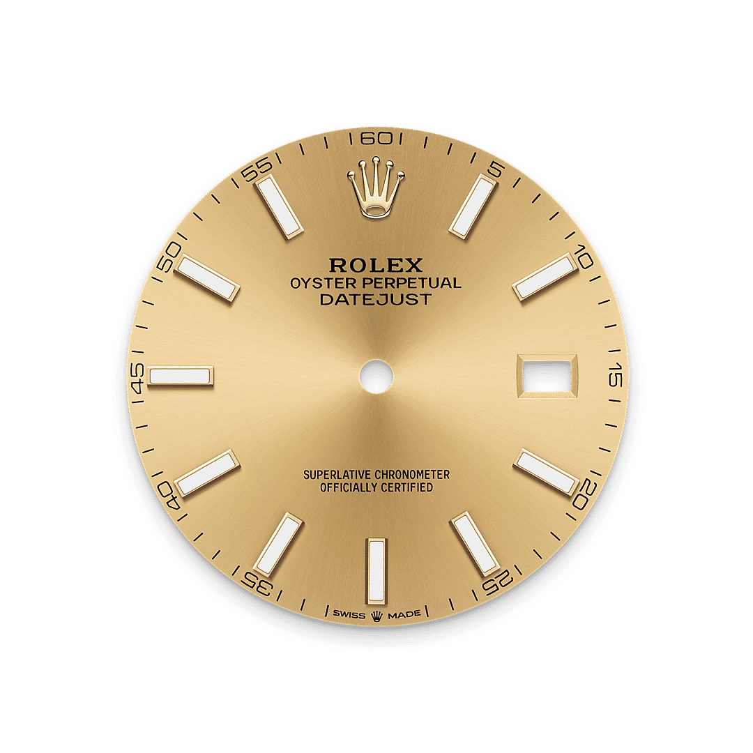 Rolex Datejust 41 M126333-0010