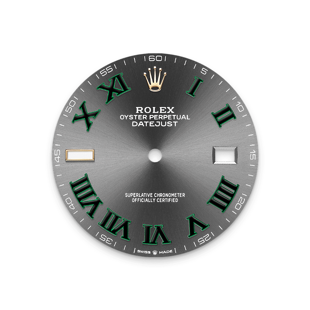 Rolex Datejust 41 M126333-0019