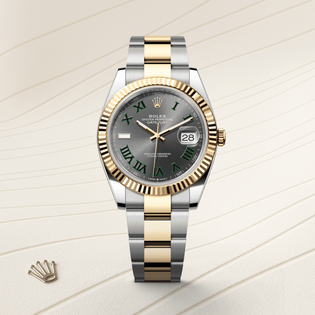 Rolex Datejust 41 M126333-0019