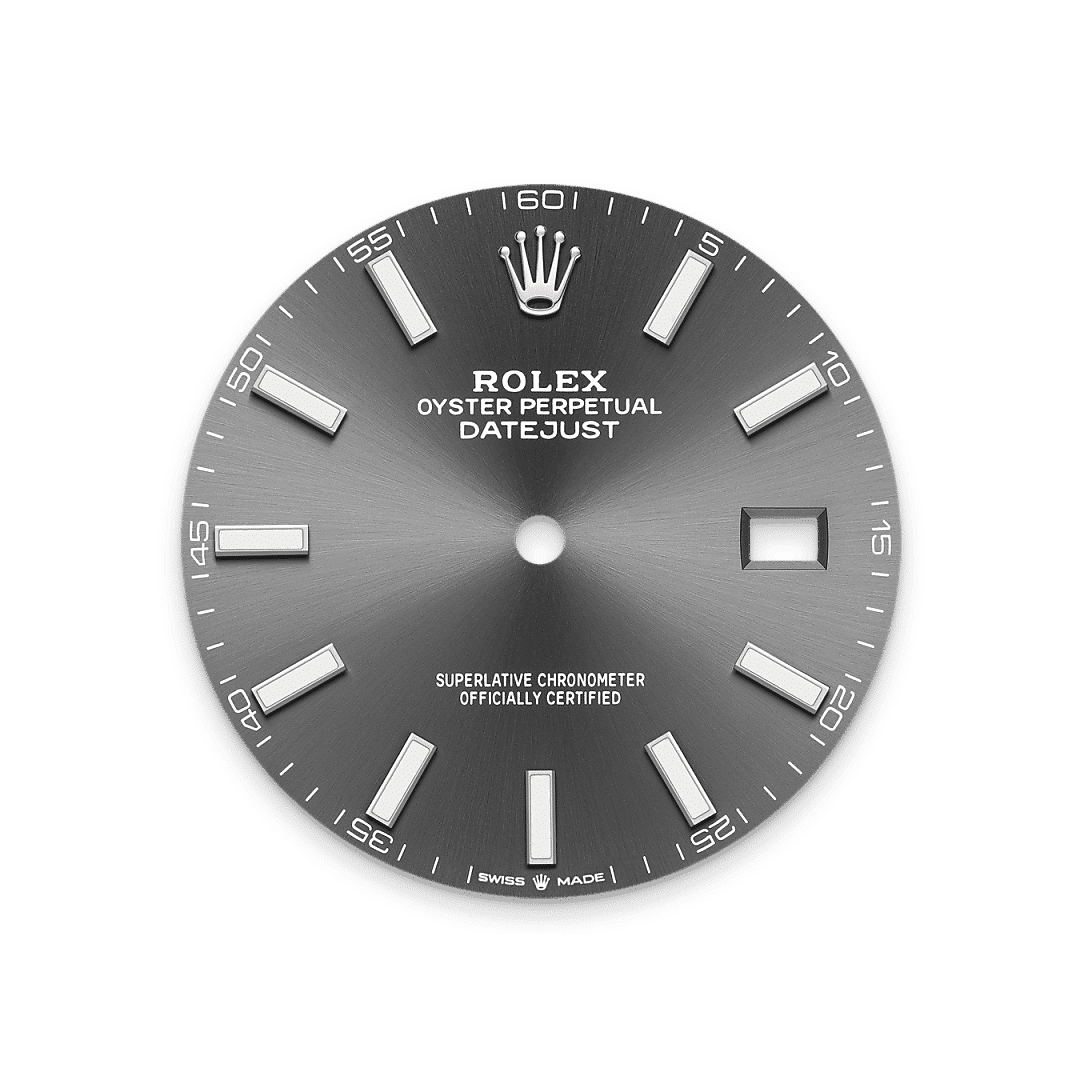 Rolex Datejust 41 M126334-0014
