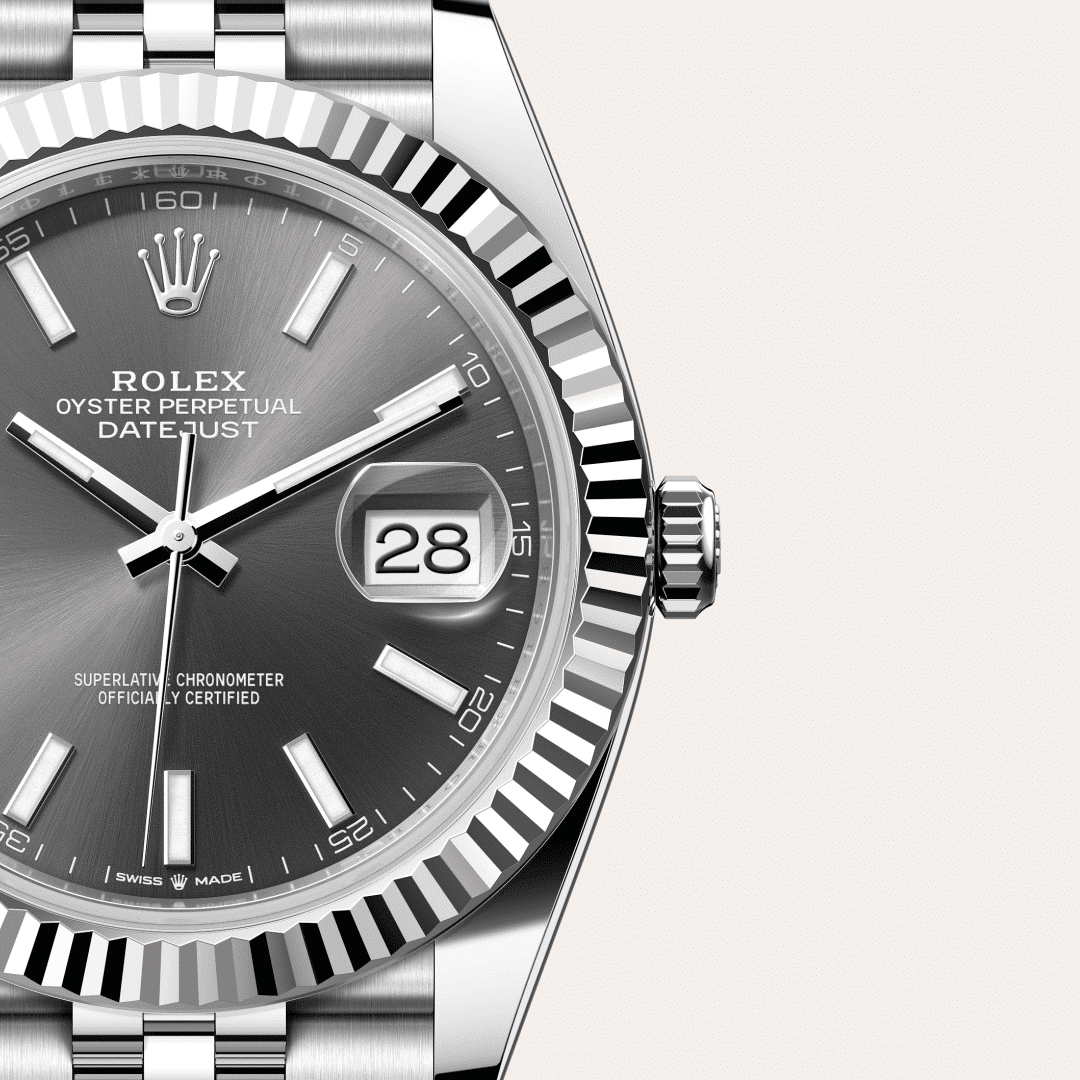 Rolex Datejust 41 M126334-0014