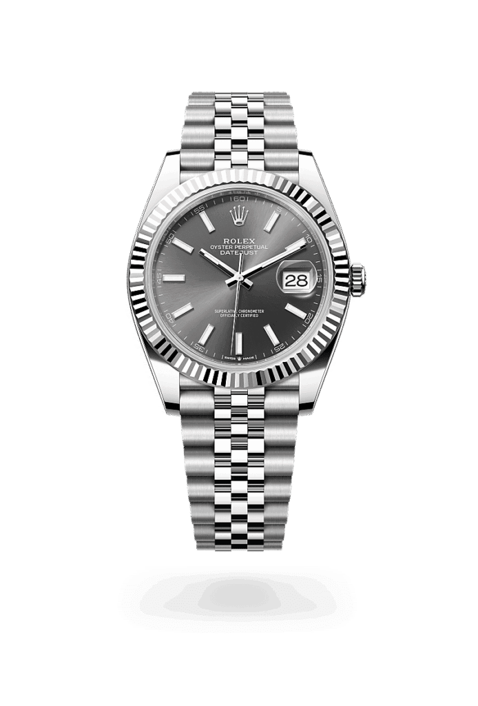 Rolex Datejust 41 M126334-0014