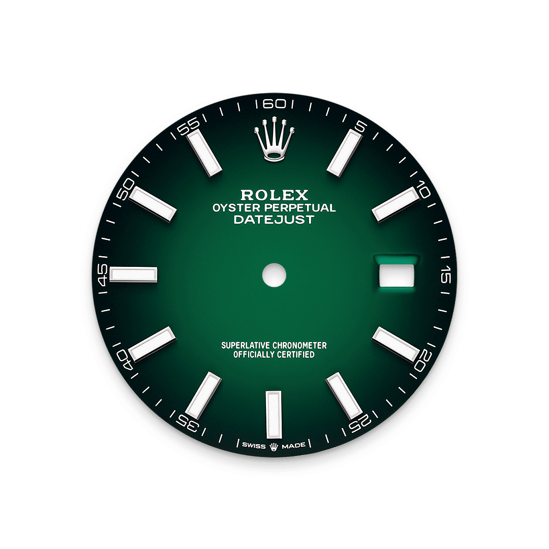 Rolex Datejust 41 M126334-0033