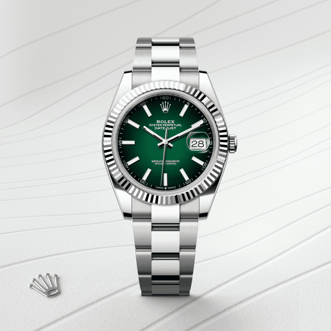 Rolex Datejust 41 M126334-0033