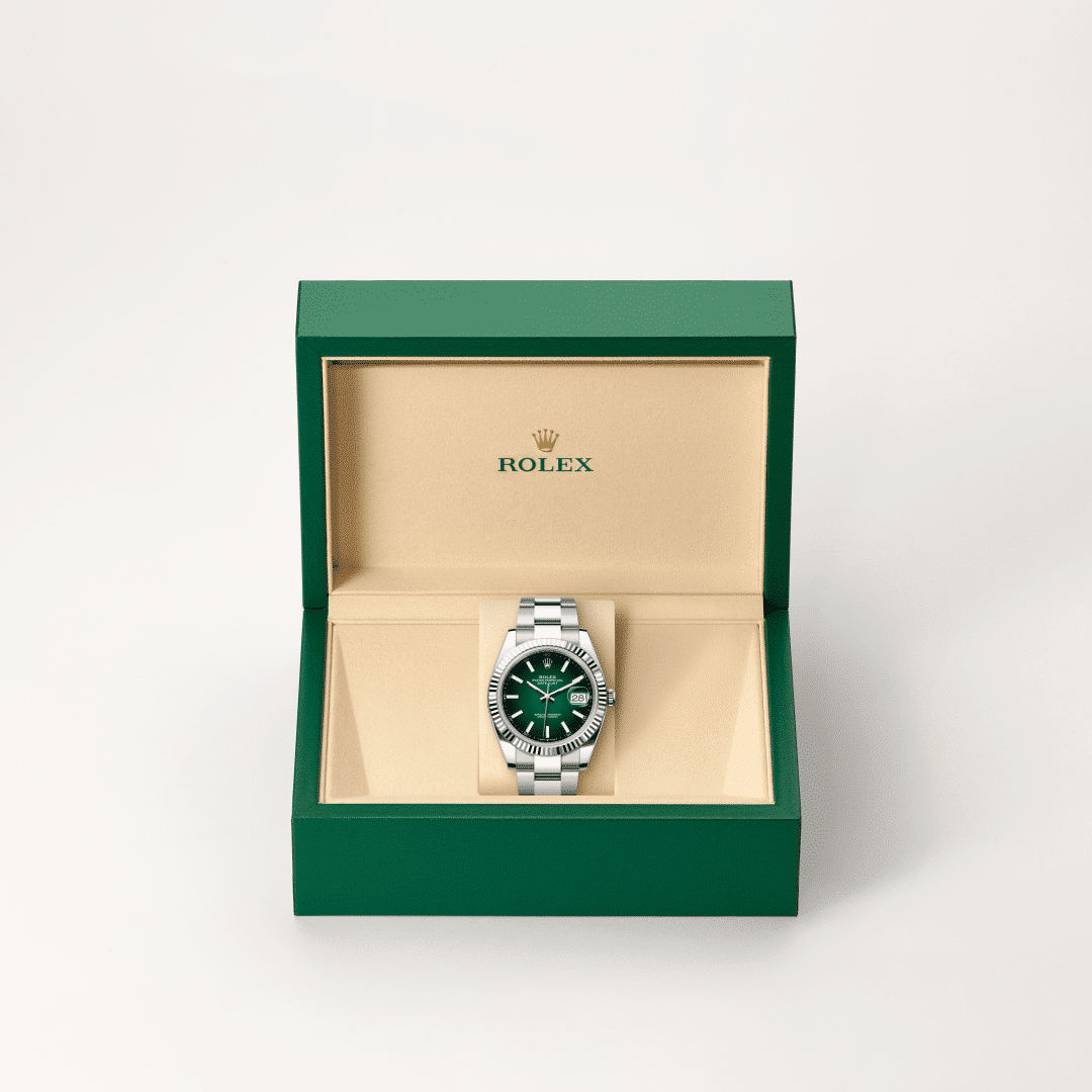 Rolex Datejust 41 M126334-0033